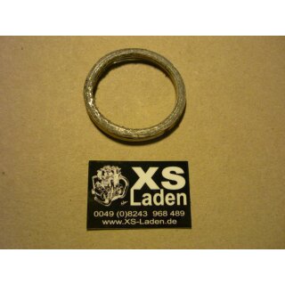 Krümmerdichtung original, Quetschdichtung, alte Ausführung für alle XS650 Modelle