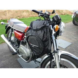 Faltrucksack  Ripstop-Polyester/PU. Wasserdicht. 30 l.