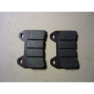 Bremsklotzsatz Brembo vorne, Carbonkeramik, Stelvio,  V7 II/III, V9, Cali 1100EV, Cali1400, etc.