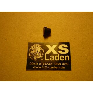Leerlaufdüsenabdeckung Gummi Original, XS400SE