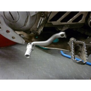 Schalthebel Alu, Zubehör TT600R, TT-R 600 / Yz