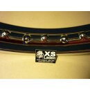 Chromfelge vorn für XS1. 1,85X19 Stahl