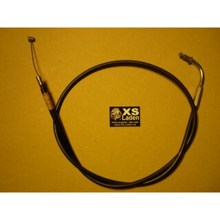 Gaszug rechts, original, XS1, XS2, TX650