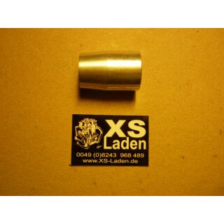 Führung Dämpferstange unten, original