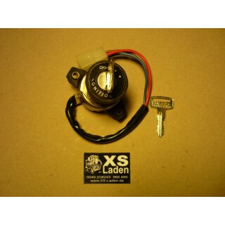 Zündschloss 447, 3-stufig, original