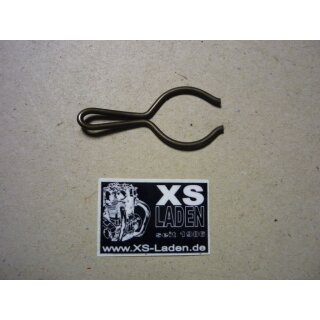 Federring für Kickstarter Einrückvorrichtung, XS1