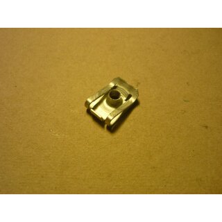 Blechmutter M5, original