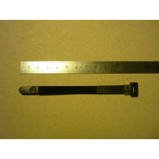 Halteband Kabelstrang am Lenker, original