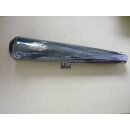 Auspuff Classic Sport, (2 Stück) schwarz matt, 38mm, herausnehmbarer Schalldämpfer (Db-Eater)