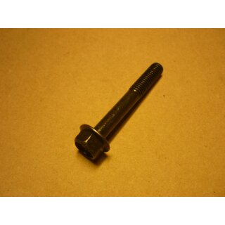 Motorhaltebolzen M8 original, Motorhalter oben - zum Rahmen