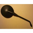 Spiegel rund Kunststoff, Classic Style, rechts oder links...