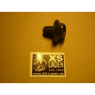 Schraube mit Bund, Gabeljoch, XS500