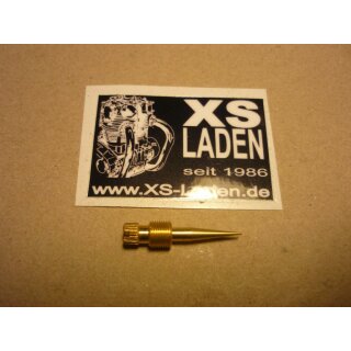 Gemischregulierschraube XS250, XS360, Original