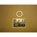 Dichtscheibe Ölsteigleitung unten (2), Original