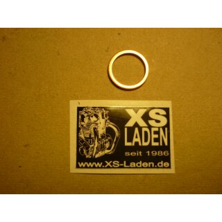 Dichtung Ölsteigleitung oben/aussen, Original