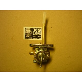 Benzinhahn Zubehör rechts, XS1, XS2, TX650