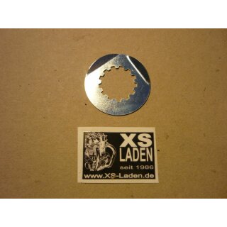 Sicherungsblech Kupplungskorb, Nachfertigung, XS750, XS850