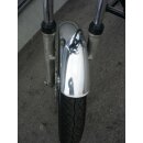 Schutzblech vorne, 19Zoll, Alu