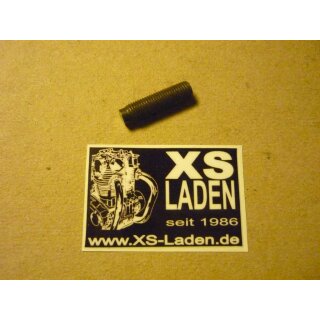 Ventileinstellschraube XS250, XS360, XS400, Original