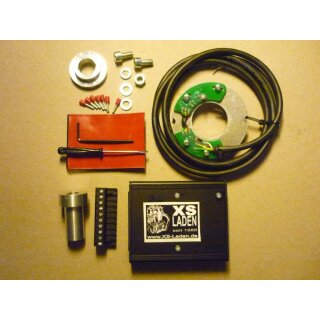 Elektronische Zündanlage für XS500