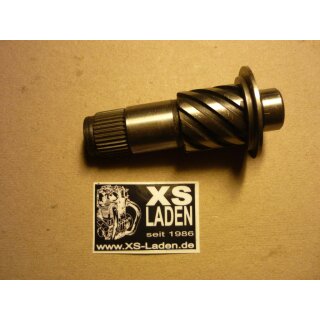 Welle Kickstarter XS750