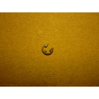 Clip, choke lever, XS1100