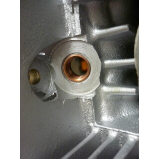 Gewindeeinsatz lang Big Sert, Zündkerzen Gewinde