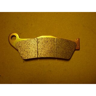 Bremsklotzsatz hinten, Brembo, Breva, Sport 1200, Norge, Stelvio, Griso, etc.