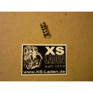 Feder Gaseinstellschrauben, Original