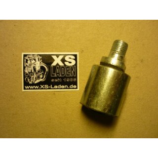 Ruckdämpfer im Hinterrad Yamaha XS500, Nachfertigung, (4)