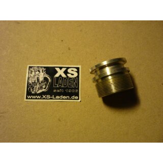 Standrohrverschlußschraube Alu, 35mm Gabel, Original