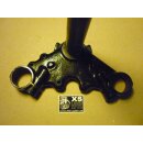 Gabelbrücke unten mit Joch 34mm, XS1, XS2, TX650