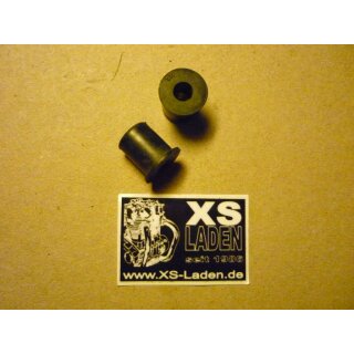 Gummimutter M6, Verkleidung usw. für Bohrung 12,5mm