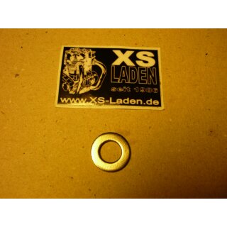 Beilagscheibe M8, Edelstahl, gehärtet