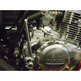 Kickstarter XS250, XS360, XS400, Zubehör