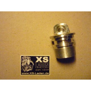 Plug front fork, XS1100S