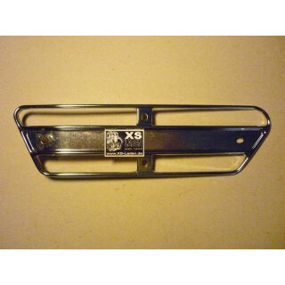 Auspuffschutz DT250-DT400