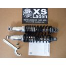 Federbeinsatz IKON - Originallänge, chrom-schwarz,...