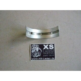 Lagerschale Kurbelwelle XS750, XS850 gelb, ein Stück