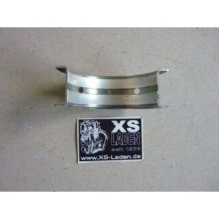 Lagerschale Kurbelwelle XS750 (mit Schulter) XS750, gelb