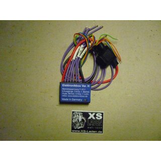 Elektronikbox Version H