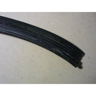 Dichtungsgummi Kunststoffkoffer, original