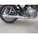 Schalldämpfer Marving mit ABE für XS400