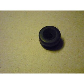 Seitendeckel Haltegummi XS400 oben