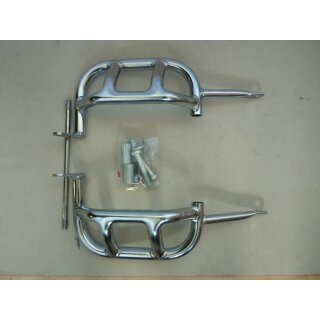 Sturzbügel Chrom für die XS650