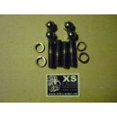 Krümmerbolzen mit Mutter, Komplettsatz