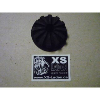 Rubber damper, XS1100