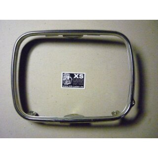 Chromring Scheinwerfer XS1100, bis 1979