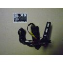 USB Steckdose mit zwei Anschlüssen