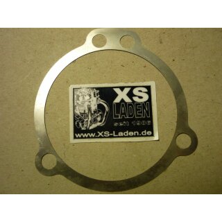 Pinion shim 0,15mm, XS1100